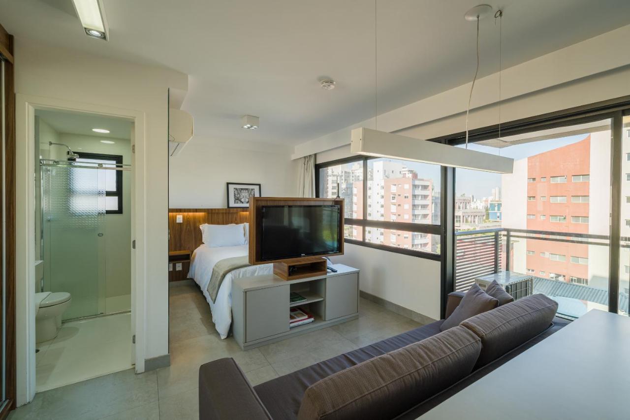 شقة Living Design Vila Madalena ساو باولو المظهر الخارجي الصورة