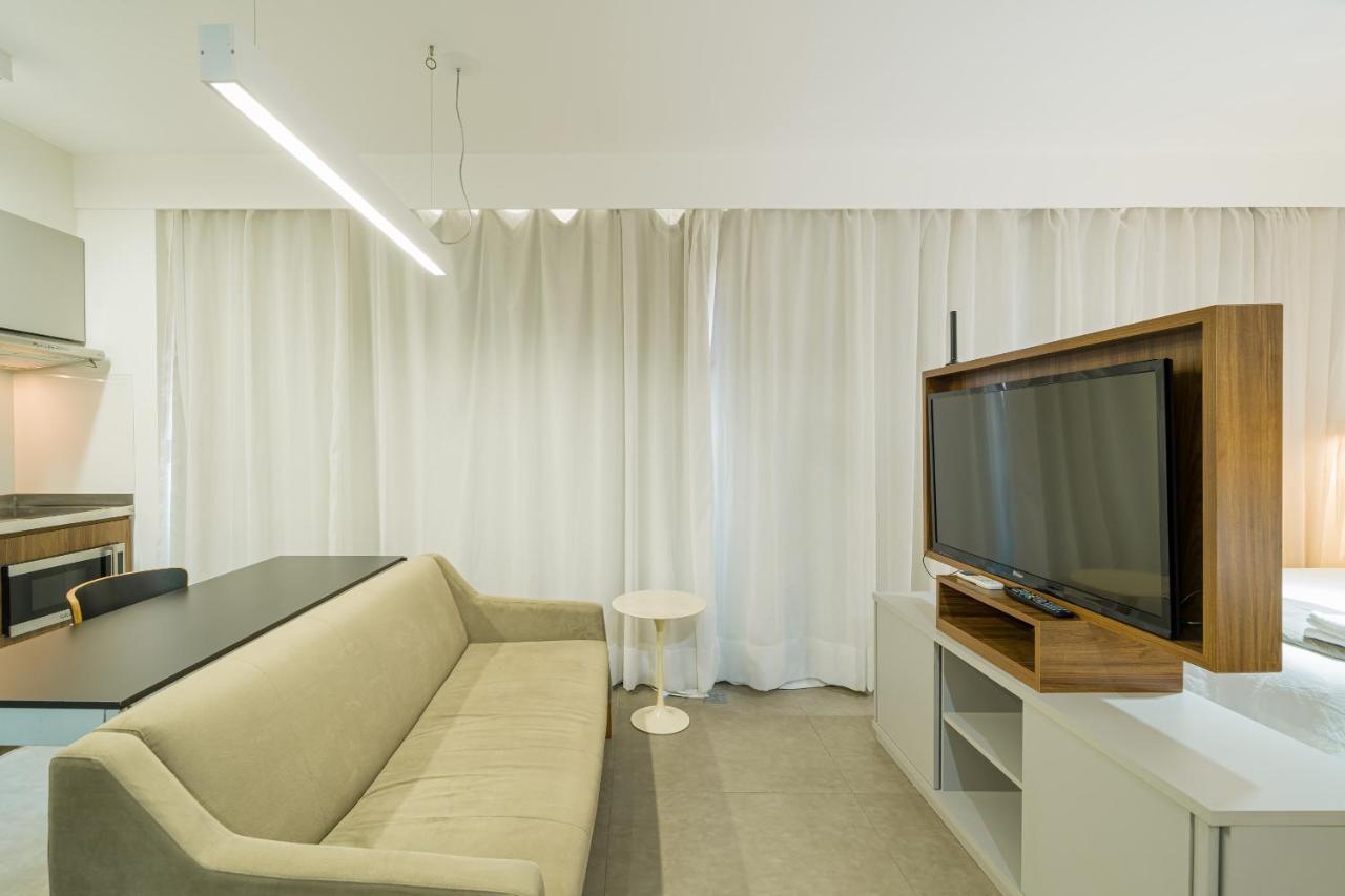 شقة Living Design Vila Madalena ساو باولو المظهر الخارجي الصورة