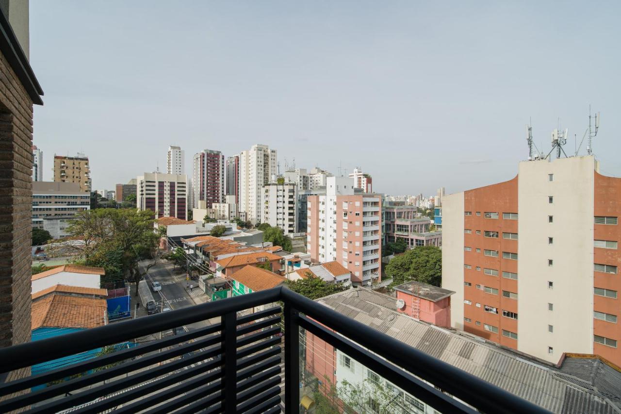 شقة Living Design Vila Madalena ساو باولو المظهر الخارجي الصورة